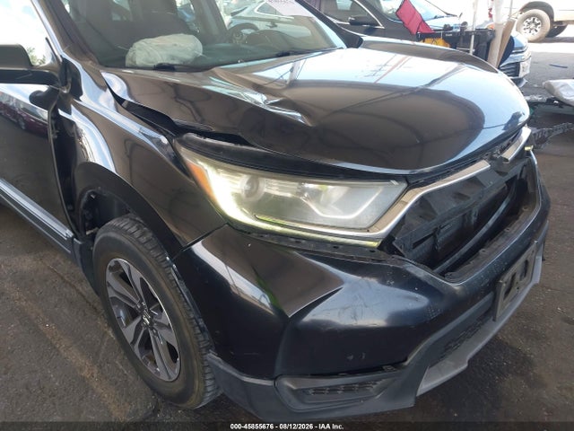 Honda CR-V LX 2017 7FARW5H33HE011254 Image 6