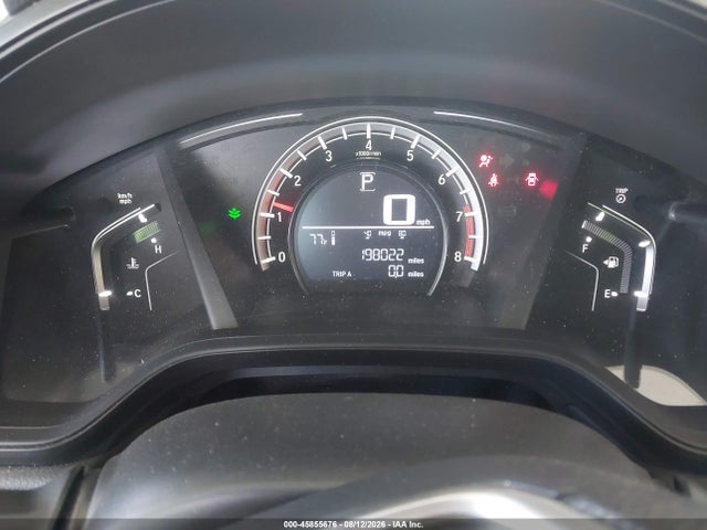 Honda CR-V LX 2017 7FARW5H33HE011254 Image 7