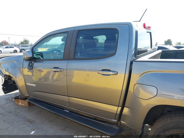 Продаж на аукціоні авто 2021 Gmc Canyon 4wd  Short Box Elevation, vin: 1GTG6CEN7M1144552, номер лоту: 45855677
