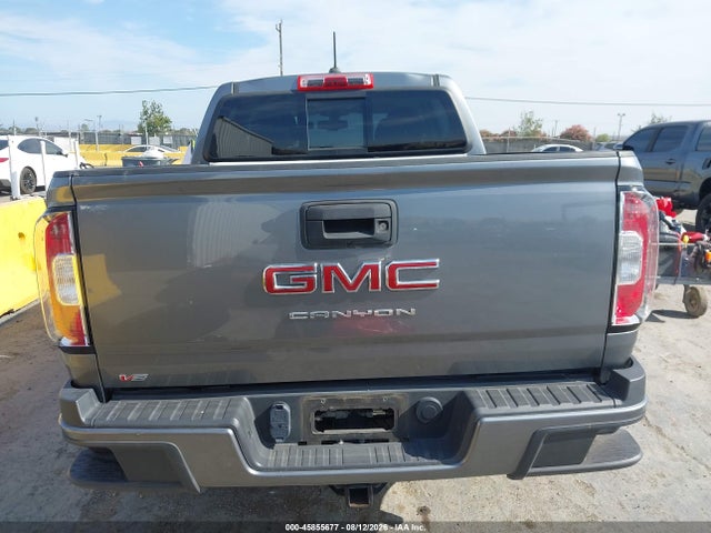 Продаж на аукціоні авто 2021 Gmc Canyon 4wd  Short Box Elevation, vin: 1GTG6CEN7M1144552, номер лоту: 45855677