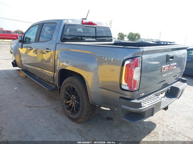 Продаж на аукціоні авто 2021 Gmc Canyon 4wd  Short Box Elevation, vin: 1GTG6CEN7M1144552, номер лоту: 45855677