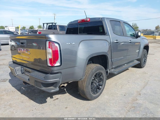 Продаж на аукціоні авто 2021 Gmc Canyon 4wd  Short Box Elevation, vin: 1GTG6CEN7M1144552, номер лоту: 45855677