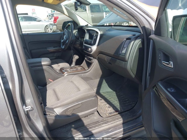 Продаж на аукціоні авто 2021 Gmc Canyon 4wd  Short Box Elevation, vin: 1GTG6CEN7M1144552, номер лоту: 45855677