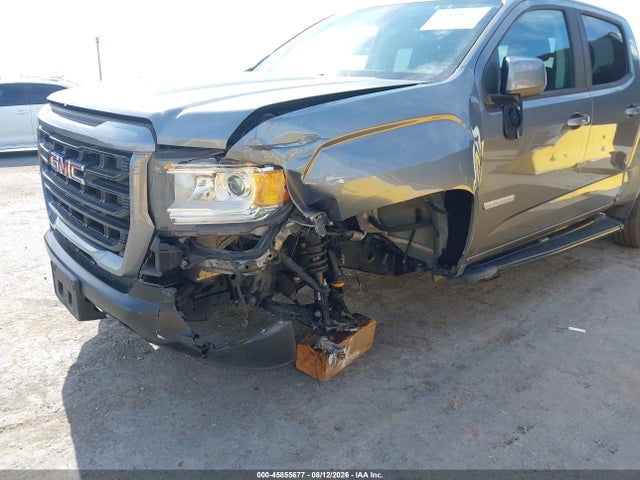 Продаж на аукціоні авто 2021 Gmc Canyon 4wd  Short Box Elevation, vin: 1GTG6CEN7M1144552, номер лоту: 45855677