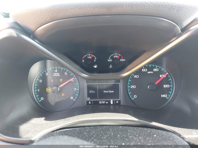 Продаж на аукціоні авто 2021 Gmc Canyon 4wd  Short Box Elevation, vin: 1GTG6CEN7M1144552, номер лоту: 45855677