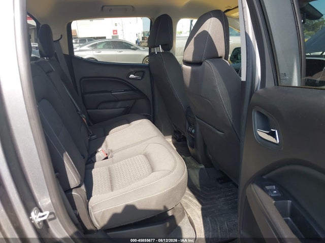 Продаж на аукціоні авто 2021 Gmc Canyon 4wd  Short Box Elevation, vin: 1GTG6CEN7M1144552, номер лоту: 45855677