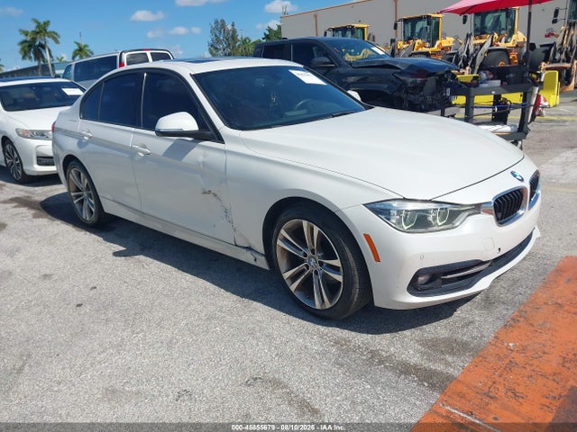 Aukcja sprzedaży 2016 Bmw 328i, vin: WBA8E9G55GNU27808, numer aukcji: 45855679
