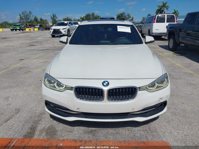 Aukcja sprzedaży 2016 Bmw 328i, vin: WBA8E9G55GNU27808, numer aukcji: 45855679