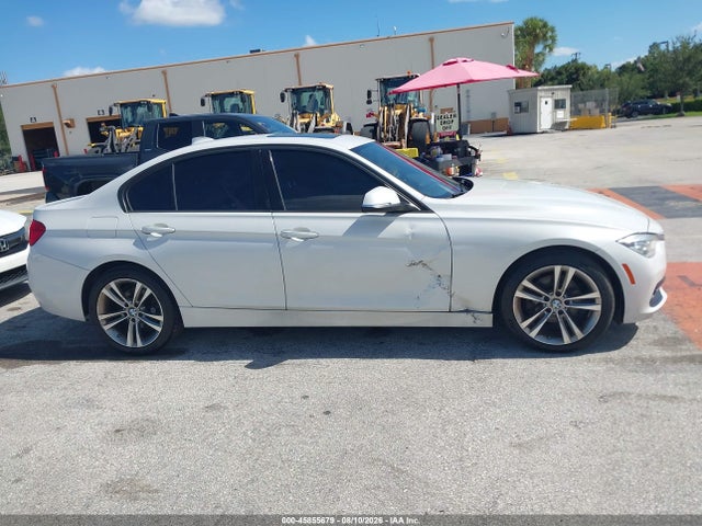 Aukcja sprzedaży 2016 Bmw 328i, vin: WBA8E9G55GNU27808, numer aukcji: 45855679