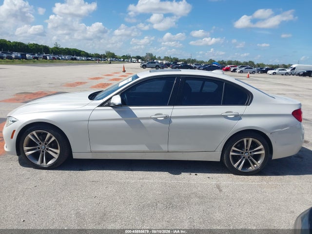 Aukcja sprzedaży 2016 Bmw 328i, vin: WBA8E9G55GNU27808, numer aukcji: 45855679