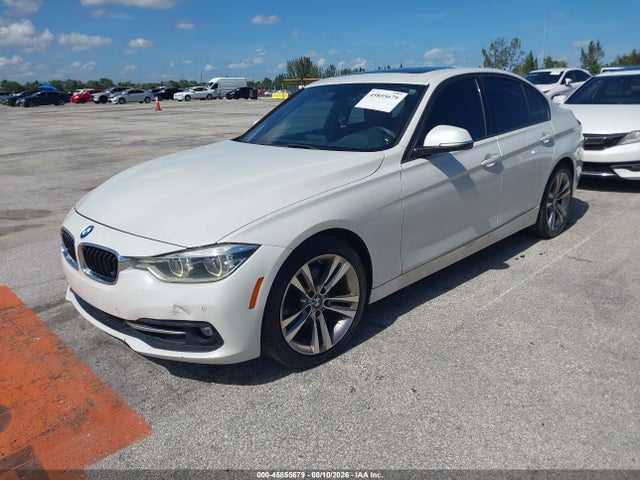 Aukcja sprzedaży 2016 Bmw 328i, vin: WBA8E9G55GNU27808, numer aukcji: 45855679