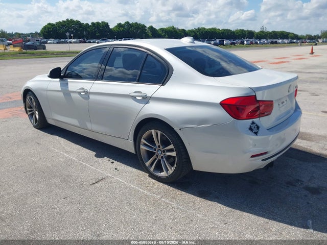 Aukcja sprzedaży 2016 Bmw 328i, vin: WBA8E9G55GNU27808, numer aukcji: 45855679