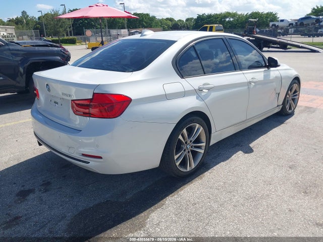 Aukcja sprzedaży 2016 Bmw 328i, vin: WBA8E9G55GNU27808, numer aukcji: 45855679