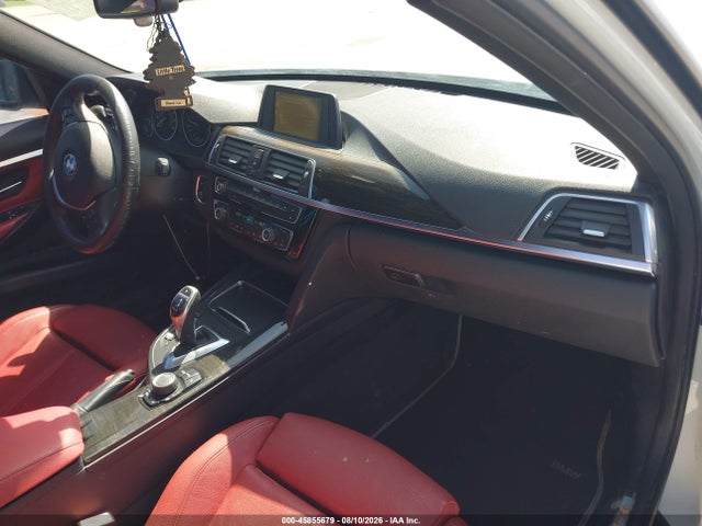 Aukcja sprzedaży 2016 Bmw 328i, vin: WBA8E9G55GNU27808, numer aukcji: 45855679