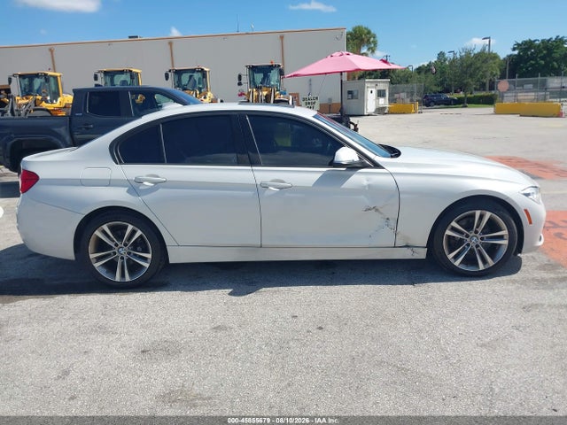 Aukcja sprzedaży 2016 Bmw 328i, vin: WBA8E9G55GNU27808, numer aukcji: 45855679