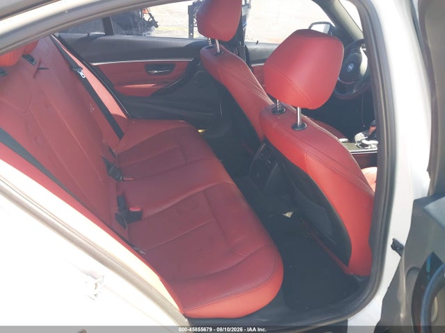 Aukcja sprzedaży 2016 Bmw 328i, vin: WBA8E9G55GNU27808, numer aukcji: 45855679