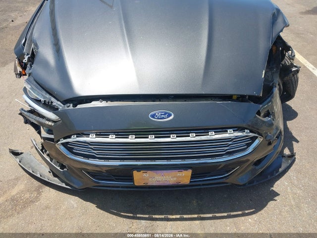 Ford Fusion Titanium 2015 3FA6P0K90FR265386 Image 12