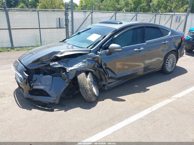 Ford Fusion Titanium 2015 3FA6P0K90FR265386 Image 2