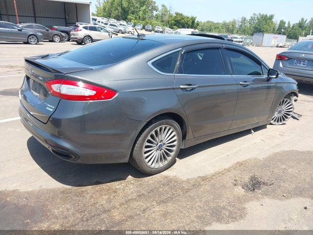 Ford Fusion Titanium 2015 3FA6P0K90FR265386 Image 4