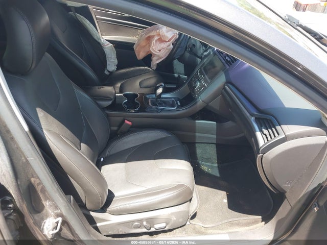 Ford Fusion Titanium 2015 3FA6P0K90FR265386 Image 5