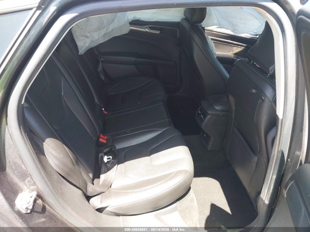 Ford Fusion Titanium 2015 3FA6P0K90FR265386 Image 8