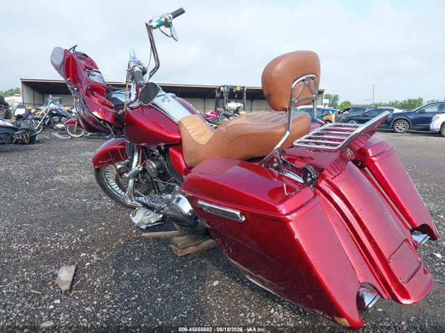 Aukcja sprzedaży 2010 Harley-davidson Flhr, vin: 1HD1FB411AB655502, numer aukcji: 45855682