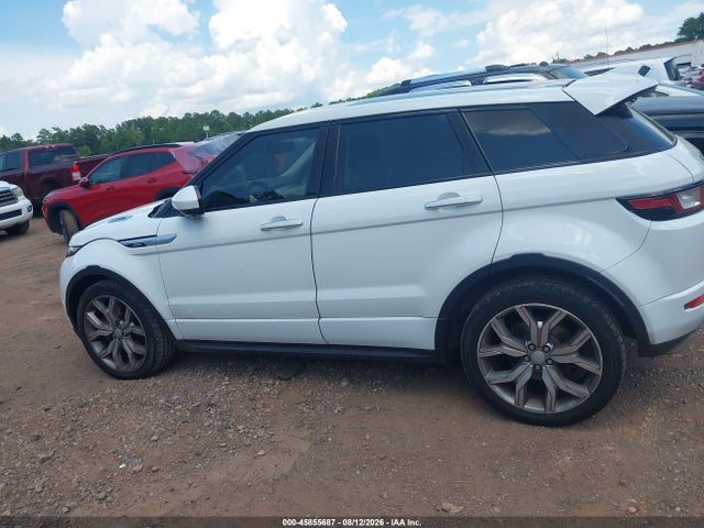 Продажа на аукционе авто 2017 Land Rover Range Rover Evoque Autobiography, vin: SALVE2BG8HH185935, номер лота: 45855687