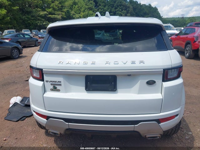 Продажа на аукционе авто 2017 Land Rover Range Rover Evoque Autobiography, vin: SALVE2BG8HH185935, номер лота: 45855687