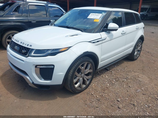 Продажа на аукционе авто 2017 Land Rover Range Rover Evoque Autobiography, vin: SALVE2BG8HH185935, номер лота: 45855687
