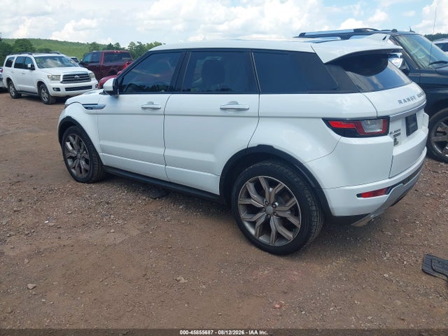 Продажа на аукционе авто 2017 Land Rover Range Rover Evoque Autobiography, vin: SALVE2BG8HH185935, номер лота: 45855687
