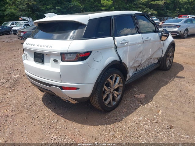 Продажа на аукционе авто 2017 Land Rover Range Rover Evoque Autobiography, vin: SALVE2BG8HH185935, номер лота: 45855687