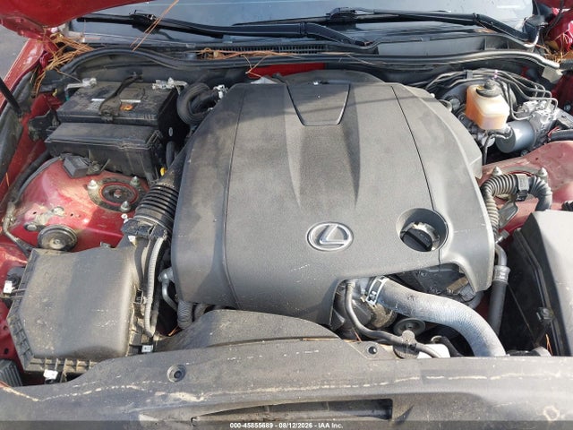 2015 Lexus Is 250 მანქანა იყიდება აუქციონზე, vin: JTHBF1D27F5058903, აუქციონის ნომერი: 45855689