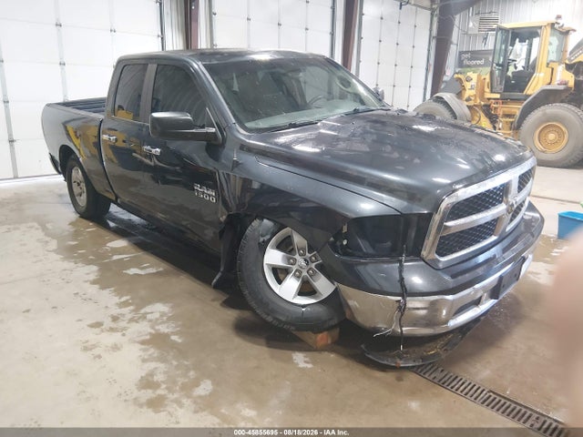 45855695 :رقم المزاد ، 1C6RR7GG8GS216371 vin ، 2016 Ram 1500 Slt مزاد بيع