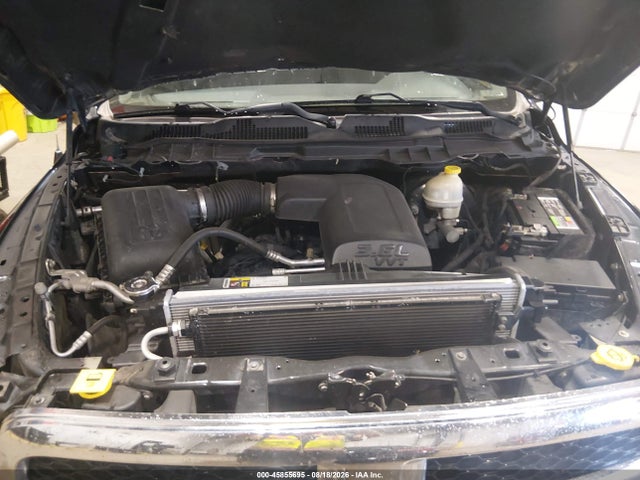 45855695 :رقم المزاد ، 1C6RR7GG8GS216371 vin ، 2016 Ram 1500 Slt مزاد بيع