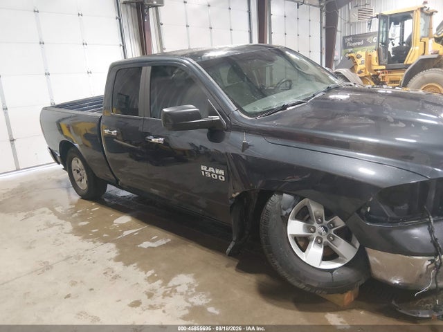 45855695 :رقم المزاد ، 1C6RR7GG8GS216371 vin ، 2016 Ram 1500 Slt مزاد بيع