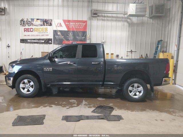 45855695 :رقم المزاد ، 1C6RR7GG8GS216371 vin ، 2016 Ram 1500 Slt مزاد بيع