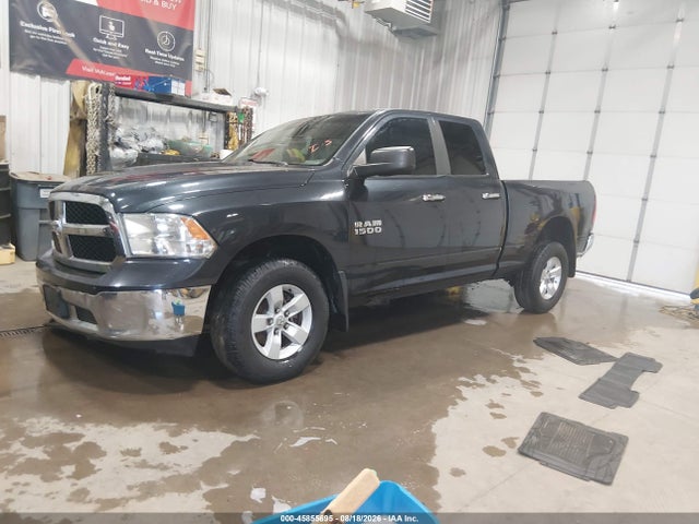 45855695 :رقم المزاد ، 1C6RR7GG8GS216371 vin ، 2016 Ram 1500 Slt مزاد بيع