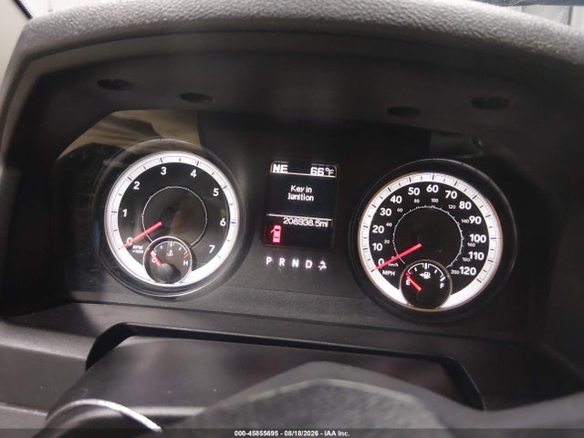 45855695 :رقم المزاد ، 1C6RR7GG8GS216371 vin ، 2016 Ram 1500 Slt مزاد بيع