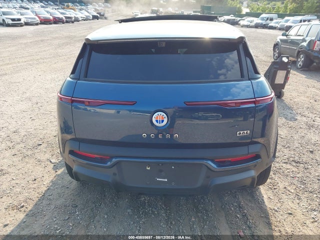 Fisker Ocean One 2023 VCF1ZBU2XPG006097 Image 17