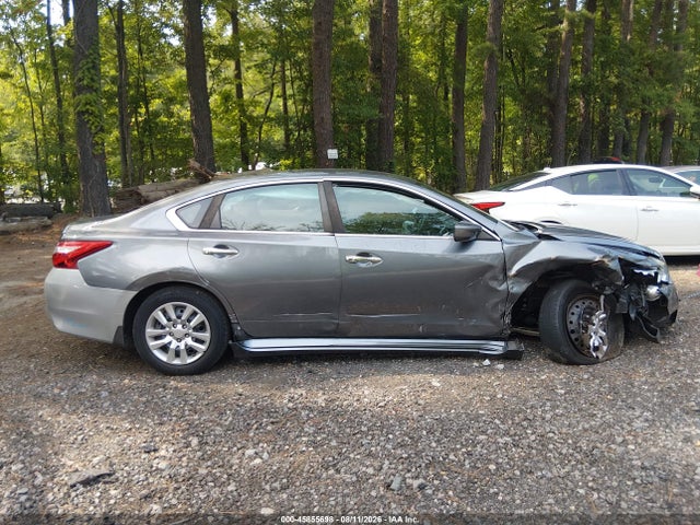 2016 Nissan Altima 2.5 S მანქანა იყიდება აუქციონზე, vin: 1N4AL3AP7GC249614, აუქციონის ნომერი: 45855698