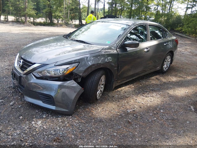 2016 Nissan Altima 2.5 S მანქანა იყიდება აუქციონზე, vin: 1N4AL3AP7GC249614, აუქციონის ნომერი: 45855698
