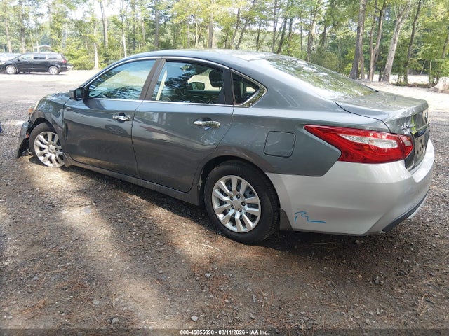 2016 Nissan Altima 2.5 S მანქანა იყიდება აუქციონზე, vin: 1N4AL3AP7GC249614, აუქციონის ნომერი: 45855698