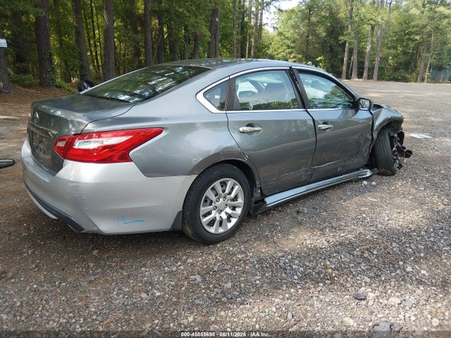 2016 Nissan Altima 2.5 S მანქანა იყიდება აუქციონზე, vin: 1N4AL3AP7GC249614, აუქციონის ნომერი: 45855698