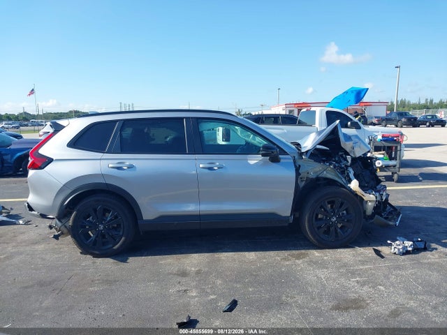 Aukcja sprzedaży 2026 Honda Cr-v Hybrid Awd Sport Touring, vin: 7FARS6H99TE092386, numer aukcji: 45855699