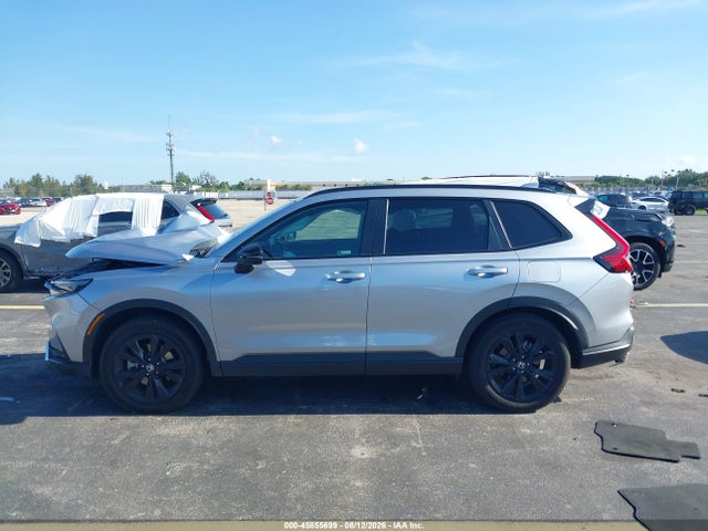 Aukcja sprzedaży 2026 Honda Cr-v Hybrid Awd Sport Touring, vin: 7FARS6H99TE092386, numer aukcji: 45855699