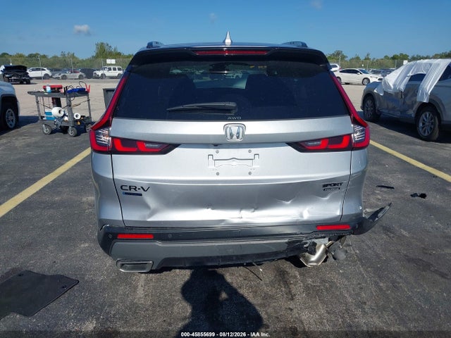 Aukcja sprzedaży 2026 Honda Cr-v Hybrid Awd Sport Touring, vin: 7FARS6H99TE092386, numer aukcji: 45855699