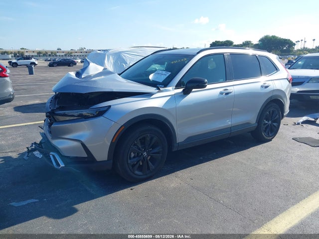 Aukcja sprzedaży 2026 Honda Cr-v Hybrid Awd Sport Touring, vin: 7FARS6H99TE092386, numer aukcji: 45855699