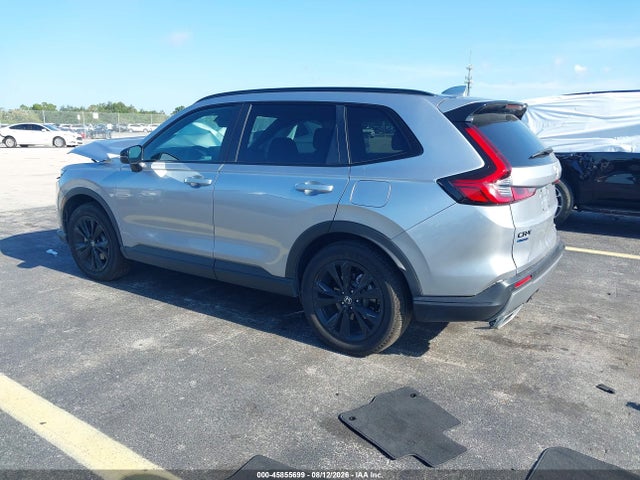 Aukcja sprzedaży 2026 Honda Cr-v Hybrid Awd Sport Touring, vin: 7FARS6H99TE092386, numer aukcji: 45855699
