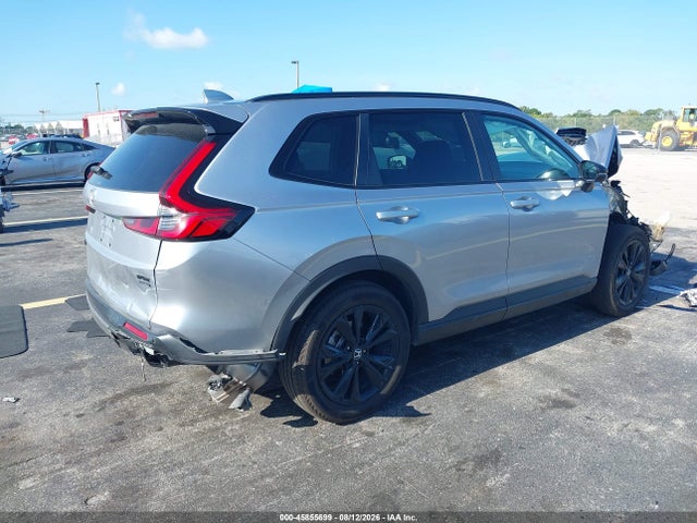 Aukcja sprzedaży 2026 Honda Cr-v Hybrid Awd Sport Touring, vin: 7FARS6H99TE092386, numer aukcji: 45855699