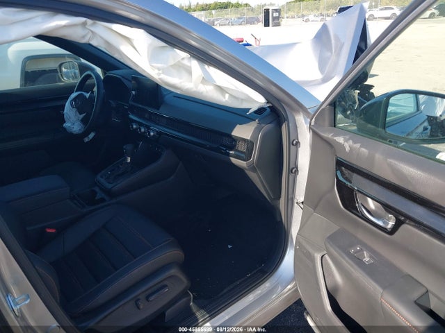 Aukcja sprzedaży 2026 Honda Cr-v Hybrid Awd Sport Touring, vin: 7FARS6H99TE092386, numer aukcji: 45855699